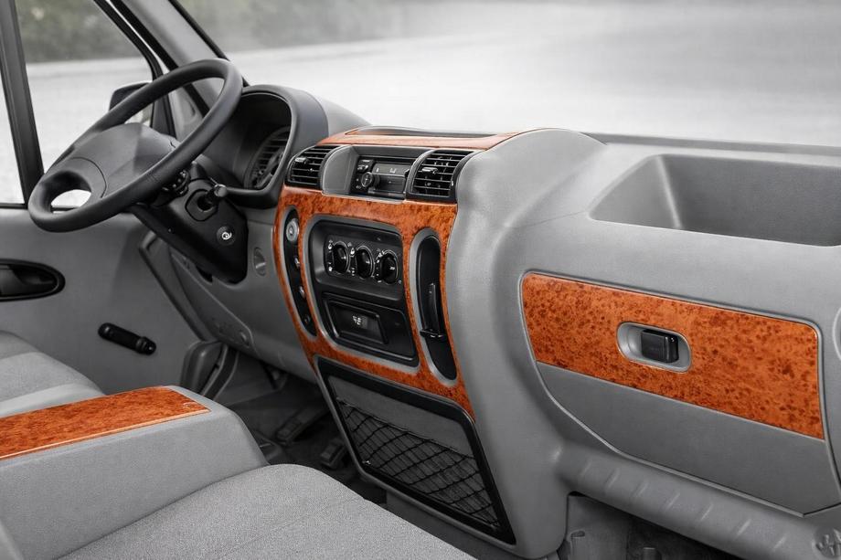 Opel Movano 2004–2010 Dashboard sierlijsten (1999-2004) Image