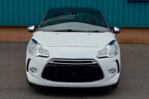 Citroen C-3 2009–2016 RVS spiegelkappen (set van 2) OmsaLine - Italiaans roestvrij staal foto 2