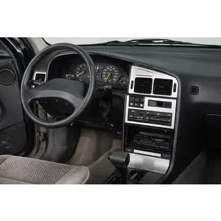Dashboardpanelen (1992-1995)