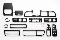Peugeot 406 1995–2004 Dashboardpanelen (Meric, 1995-1999) foto 1