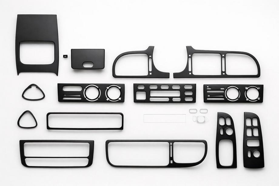 Peugeot 406 1995–2004 Dashboardpanelen (Meric, 1995-1999) Image