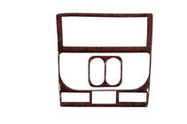 Peugeot 1007 2005–2009 Dashboard sierlijsten Aluminium foto 1