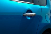 Citroen C-3 Picasso 2010–2017 RVS deurgreep covers (4 stuks) Carmos - Turks staal foto 5
