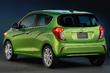Review van de compacte hatchback Chevrolet Spark foto 2