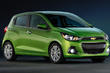 Review van de compacte hatchback Chevrolet Spark foto 1