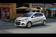 Review van de compacte hatchback Chevrolet Spark foto 3