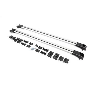 Flybar dwarsdragers voor dakrails, niet afsluitbaar (2 stuks) Chery QQ 2003–2022 foto 4