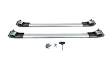 Jeep Compass 2016– Dwarsdragers voor geïntegreerde dakrails Skybar SPECIAL (2 stuks) Grijs foto 13