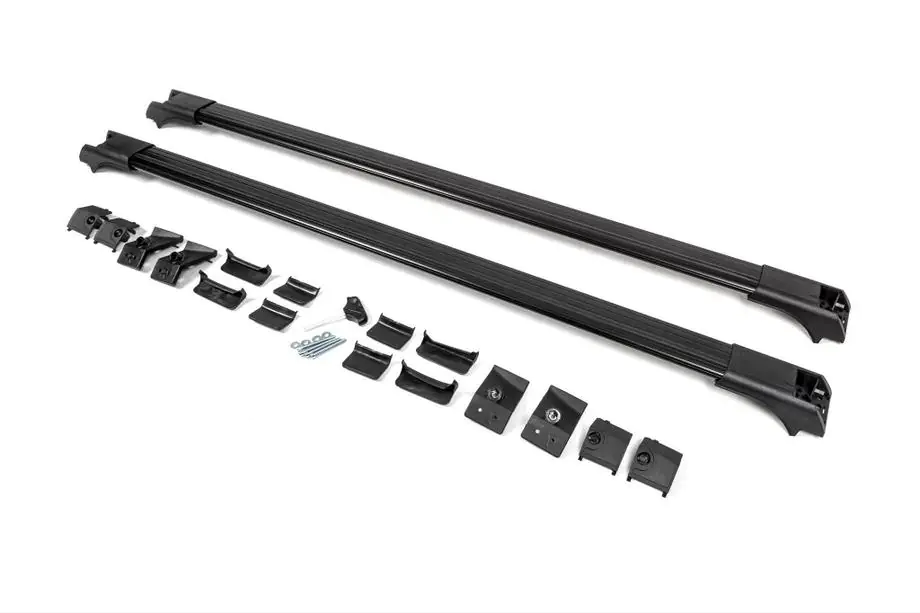 VAZ 2108-2109 1984–2011 Dwarsdragers voor dakrails zonder slot (2 stuks) Foto 8