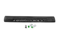 Volkswagen T5 Transporter 2003–2010 Onderste grille-afdekking (kort) Mat met isolatie foto 3