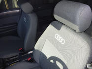 Audi A6 C5 1997–2001 Autostoelhoezen (stoffen, Classik) foto 2