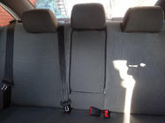 Audi A6 C5 2001–2004 Autostoelhoezen (stoffen, Classik) foto 3