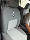 Dacia Logan II 2013–2022 Autostoelhoezen (stoffen, Classik) foto 7