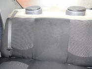 Dacia Logan I 2005–2008 Autostoelhoezen (stoffen, Classik) foto 6