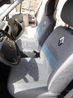 Dacia Logan I 2008–2012 Autostoelhoezen (stoffen, Classik) foto 17