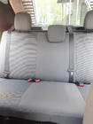 Dacia Logan I 2008–2012 Autostoelhoezen (stoffen, Classik) foto 20