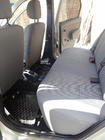 Dacia Logan I 2008–2012 Autostoelhoezen (stoffen, Classik) foto 21