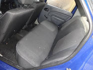 Dacia Logan I 2008–2012 Autostoelhoezen (stoffen, Classik) foto 15