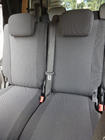 Fiat Doblo I 2005–2010 Autostoelhoezen (stoffen, Classik) 5-zits foto 3