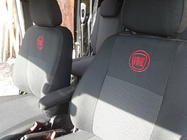 Fiat Doblo I 2005–2010 Autostoelhoezen (stoffen, Classik) 5-zits foto 4
