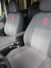Fiat Doblo I 2005–2010 Autostoelhoezen (stoffen, Classik) 5-zits foto 6