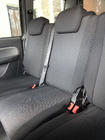 Fiat Doblo I 2005–2010 Autostoelhoezen (stoffen, Classik) 5-zits foto 14