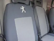 Fiat Ducato 1995–2006 Autostoelhoezen (stoffen, Classik) foto 2