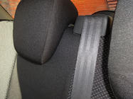 Fiat Sedici 2006–2014 Autostoelhoezen (stoffen, Classik) foto 3