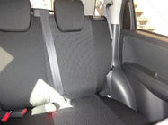 Fiat Sedici 2006–2014 Autostoelhoezen (stoffen, Classik) foto 8