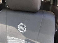 Fiat Sedici 2006–2014 Autostoelhoezen (stoffen, Classik) foto 9
