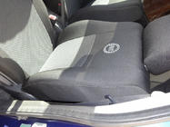 Fiat Sedici 2006–2014 Autostoelhoezen (stoffen, Classik) foto 10