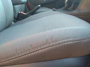 Ford Fiesta 2002–2008 Autostoelhoezen (stoffen, Classik) foto 3