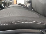 Hyundai Accent 2006–2010 Autostoelhoezen (stoffen, Classik) foto 2