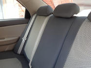 Kia Cerato 1 2004–2009 Autostoelhoezen (stoffen, Classik) foto 2