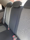 Kia Cerato 1 2004–2009 Autostoelhoezen (stoffen, Classik) foto 3