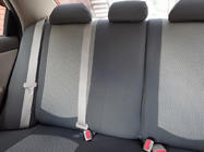 Kia Cerato 1 2004–2009 Autostoelhoezen (stoffen, Classik) foto 5