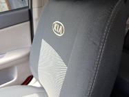 Kia Cerato 1 2004–2009 Autostoelhoezen (stoffen, Classik) foto 6