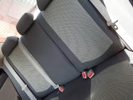 Kia Cerato 1 2004–2009 Autostoelhoezen (stoffen, Classik) foto 10