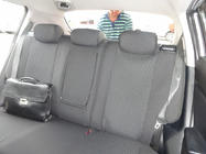 Kia Sportage 2010–2015 Autostoelhoezen (stoffen, Classik) foto 3