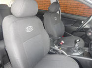 Kia Sportage 2010–2015 Autostoelhoezen (stoffen, Classik) foto 6