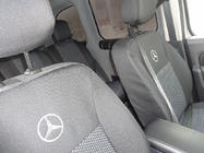 Mercedes Citan 2013–2021 Autostoelhoezen (stoffen, Classik) Volledige interieurset foto 3