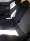 Mitsubishi Colt 2004–2012 Autostoelhoezen (stoffen, Classik) foto 2