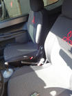 Mitsubishi Colt 2004–2012 Autostoelhoezen (stoffen, Classik) foto 5
