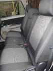 Mitsubishi Grandis 2003–2011 Autostoelhoezen (stoffen, Classik) foto 11
