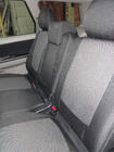 Mitsubishi Grandis 2003–2011 Autostoelhoezen (stoffen, Classik) foto 12