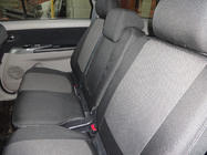 Mitsubishi Grandis 2003–2011 Autostoelhoezen (stoffen, Classik) foto 19