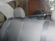 Mitsubishi Lancer 9 2004–2008 Autostoelhoezen (stoffen, Classik) foto 2
