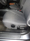 Mitsubishi Lancer 9 2004–2008 Autostoelhoezen (stoffen, Classik) foto 5