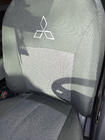 Mitsubishi Pajero Wagon III 1999–2006 Autostoelhoezen (stoffen, Classik) foto 3