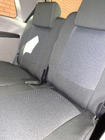 Mitsubishi Pajero Wagon III 1999–2006 Autostoelhoezen (stoffen, Classik) foto 8